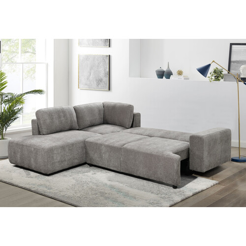 7764 SOFABED-CITY453 (LEFT 2 SEATER+CORNER+RIGHT CHAISE)